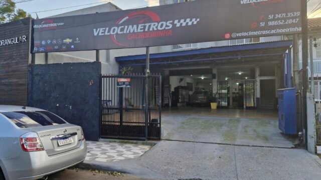 Velocimetros Cachoeirinha