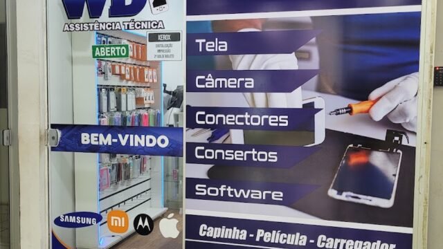 WD Assistência Técnica